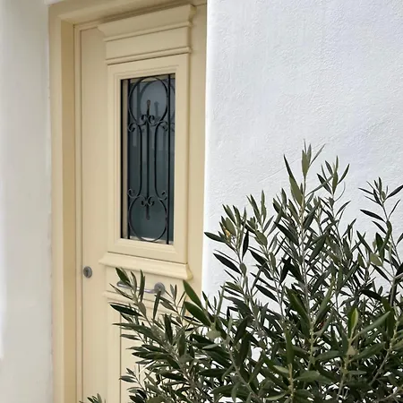 Villa Nausithoe 1 Paros Logaras Dış mekan fotoğraf
