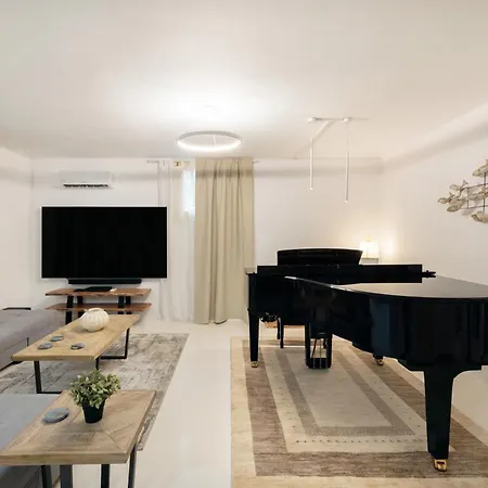 Villa Nausithoe 1 Paros Logaras Dış mekan fotoğraf