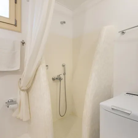 Villa Nausithoe 1 Paros Logaras Dış mekan fotoğraf