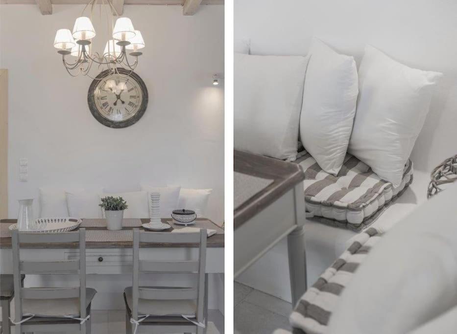 Apartment Nausithoe 1 Paros *