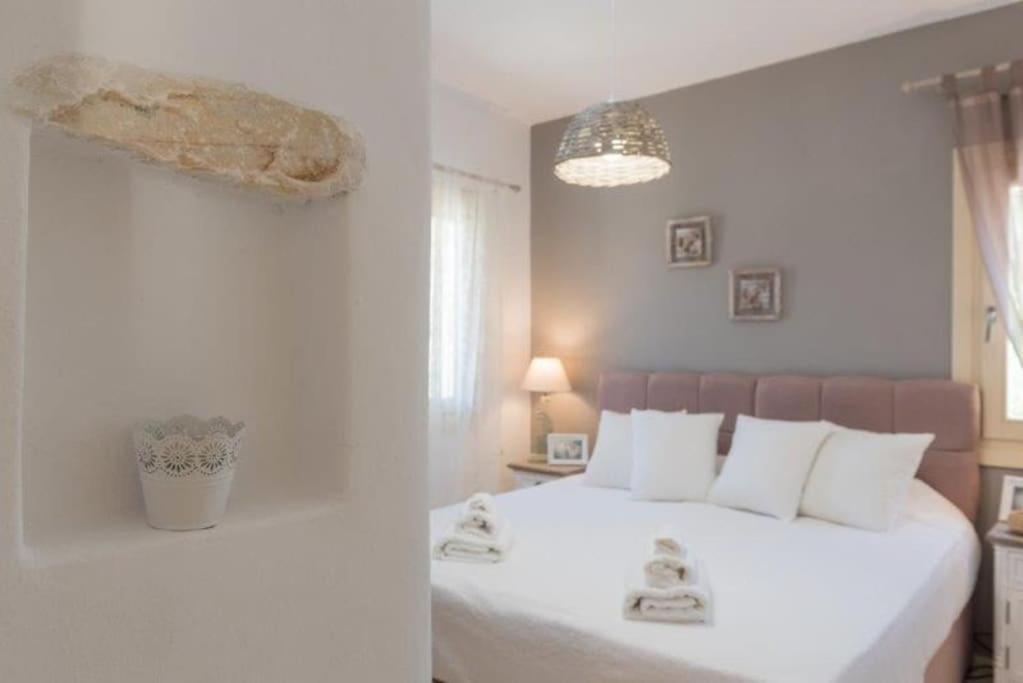 Apartment Nausithoe 1 Paros *