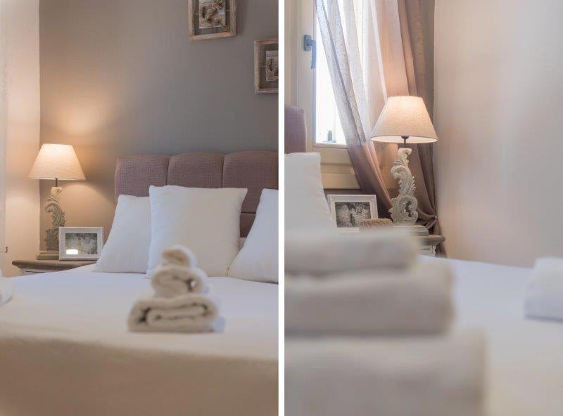 Apartment Nausithoe 1 Paros