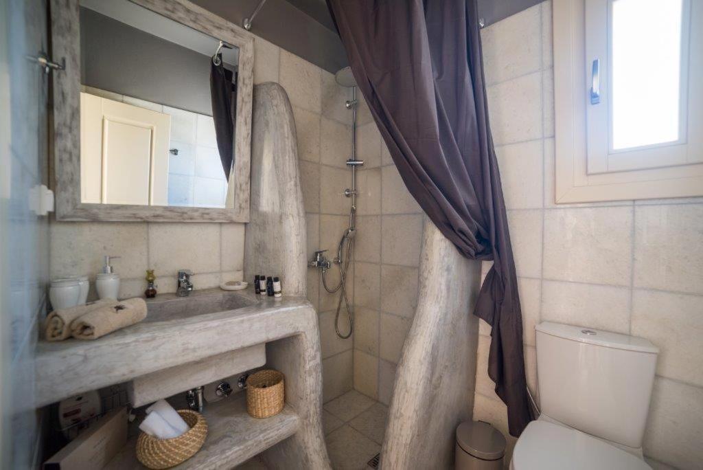 Nausithoe 1 Paros Apartment *