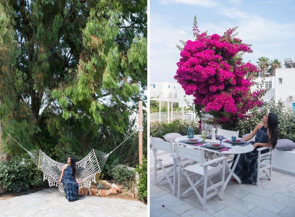Apartment Nausithoe 1 Paros