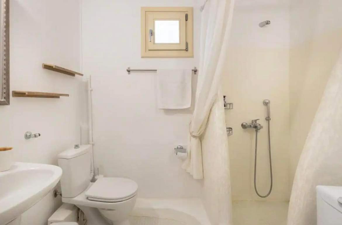 Apartment Nausithoe 1 Paros *