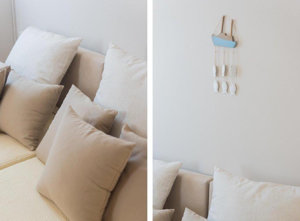 Nausithoe 1 Paros Apartment