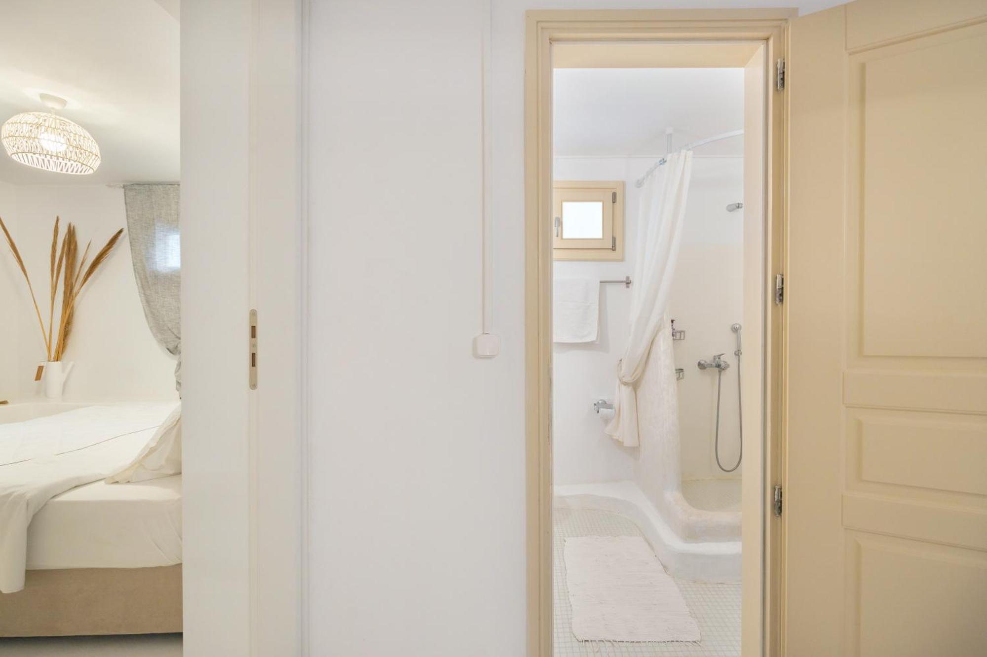 Apartment Nausithoe 1 Paros *